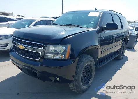2012 Chevrolet Tahoe Lt из США, поврежденный, VIN 1GNSCBE08CR253420